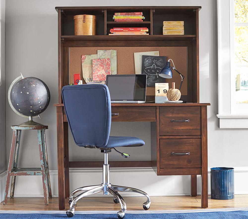 Kendall Desk & Hutch